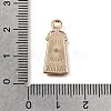 Alloy with Enamel Pendants AL-CBA9E11-03KCG-05-3