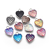 304 Stainless Steel Pendants STAS-F184-B-1