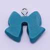 Resin Pendants RESI-TAC0001-01S-D-2