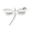 304 Stainless Steel Big Pendants STAS-D442-17-3