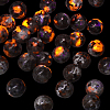 50Pcs Natural Fluorescent Syenite Rock(Glow under UV Light) Beads G-PA0002-37-7