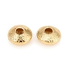 Brass Spacer Beads KK-D160-26G-1