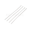 304 Stainless Steel Flat Head Pins STAS-Z089-03P-11-1