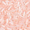 Glass Bugle Beads X-SEED-N007-28O-3