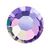 Preciosa® MAXIMA Crystal No Hotfix Flatback Stones Y-PRC-NSS6-00030-265-3