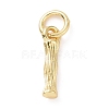 Brass Pendants KK-K165-04I-1