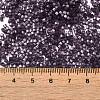 Glass Bugle Beads SEED-B001-03A-01-4