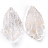 Transparent Glass Pendants LS-GLAA-H102-B03-2