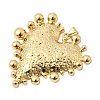 Brass Pendants KK-H267-042C-G-2