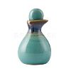 Handmade Porcelain Essential Oil Empty Perfume Bottle BOTT-PW0004-04D-1