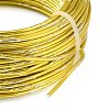Two Tone Aluminum Wire AW-CBA2D89-01G-2