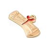 Graduation Season Alloy Enamel Pendants ENAM-R147-08F-G-2