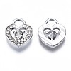 Alloy Charms X1-ENAM-N054-47-RS-3