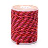 4-Ply Polycotton Cord with Metallic Thread OCOR-Z003-D12-1
