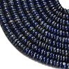Natural Lapis Lazuli Beads Strands G-H329-B01-5x8mm-4
