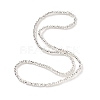 Electroplate Non-magnetic Synthetic Hematite Beads Strands G-L485-06A-S-2