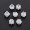 Frosted Acrylic Beads FACR-Q006-16mm-01-4