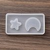 Pendant Silicone Molds X1-AJEW-S041-02A-4