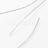 Stainless Steel Wire Necklace Cord DIY Jewelry Making X-TWIR-R003-23A-4