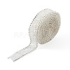 2 Yards Hotfix Rhinestone Tape DIY-BT0001-33-1
