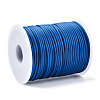 Hollow Pipe PVC Tubular Synthetic Rubber Cord RCOR-R007-4mm-31-2