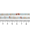 Synthetic ShouShan Stone Beads Strands G-H230-54-5