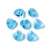 Transparent Glass Beads GLAA-K002-07A-07-2