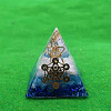 Orgonite Pyramid Resin Energy Generators PW-WG66299-01-1