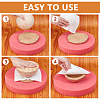 Round Pottery Foam Pad AJEW-WH0434-87B-4