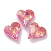 Glass Rhinestone Cabochons RGLA-G020-04A-502AM-1