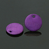 Colorful Acrylic Charms MACR-G026-M-2