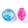 Transparency Acrylic Beads MACR-N017-07-3