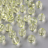 Transparent Acrylic Beads MACR-S370-A8mm-728-1