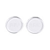 Transparent Glass Cabochons GGLA-S602-1-3