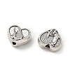 Alloy Beads FIND-E051-09AS-2