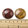 Natural Mookaite Cabochons G-C115-02B-30-3