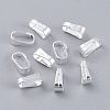 304 Stainless Steel Snap on Bails STAS-K210-11S-1