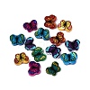 Printed Natural Freshwater Shell Beads SHEL-Q029-11-1