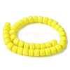 Handmade Lampwork Beads Strands LAMP-I030-02E-3