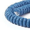 Natural Lava Rock Beads Strands G-F671-02A-03-3