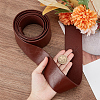 2M Flat Leather Cord LC-WH0007-07D-01-3