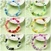 300Pcs 10 Styles Mixed Styles Acrylic Beads MACR-YW0002-99A-6