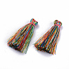 Polyester Tassel Pendant Decorations X-FIND-S260-D26-2