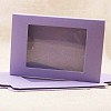 Foldable Creative Kraft Paper Box CON-L018-C08-3