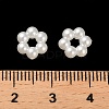 ABS Acrylic Beads X-OACR-Z016-07-3