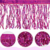 Polyester Sequin Paillette Fringe Tassel Trim OCOR-WH20071-002A-5