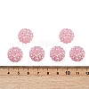 AB-Color Resin Rhinestone Beads RESI-S315-14x16-19-2