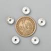Iron Grade A Crystal Rhinestone Spacer Beads RB-A010-10MM-S-2