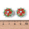 Handmade Lampwork Beads LAMP-T023-25C-4