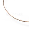 Adjustable Flat Waxed Polyester Cords Bracelet Making AJEW-JB00508-03-2